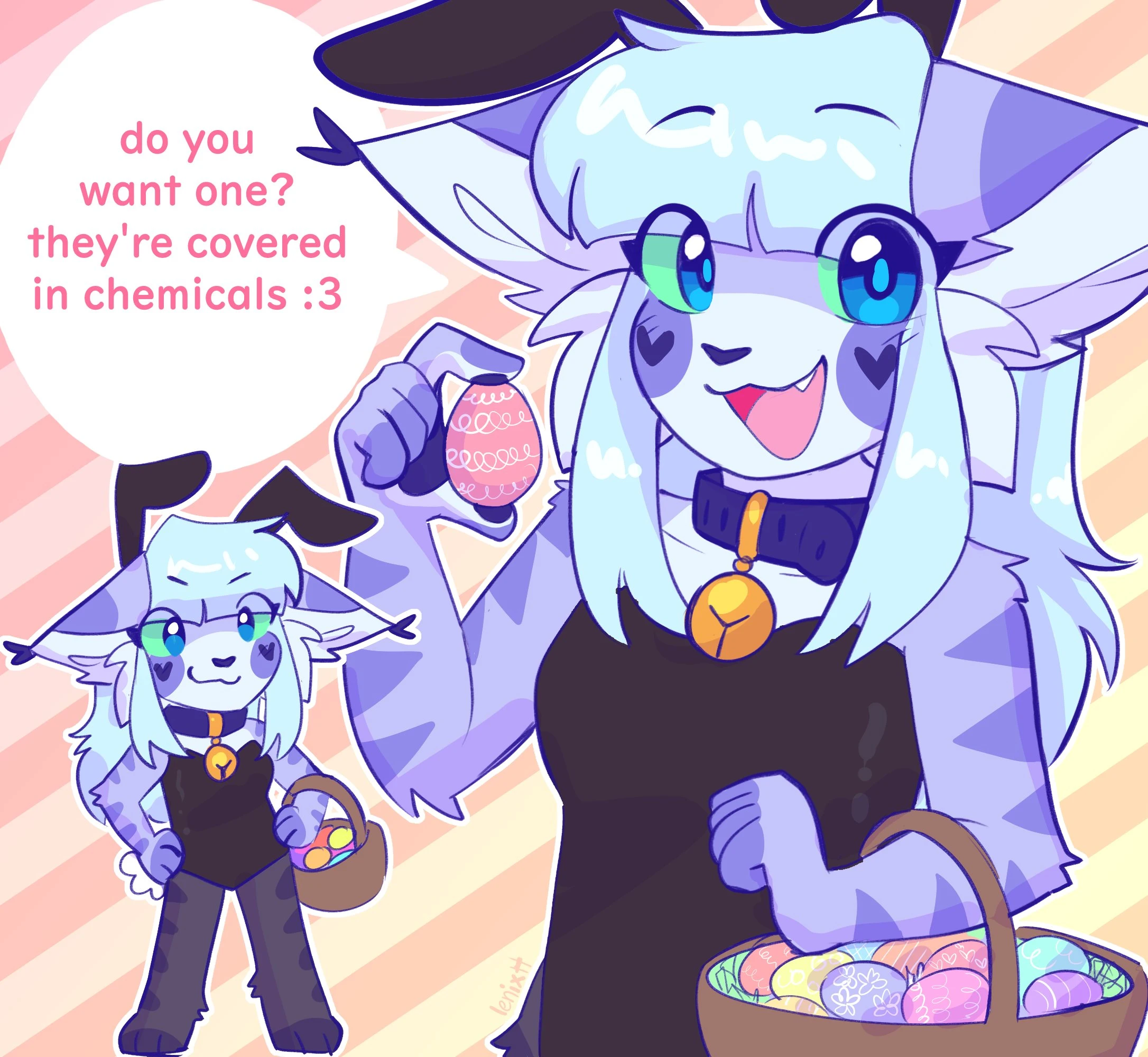 Weekly Furry Art 41