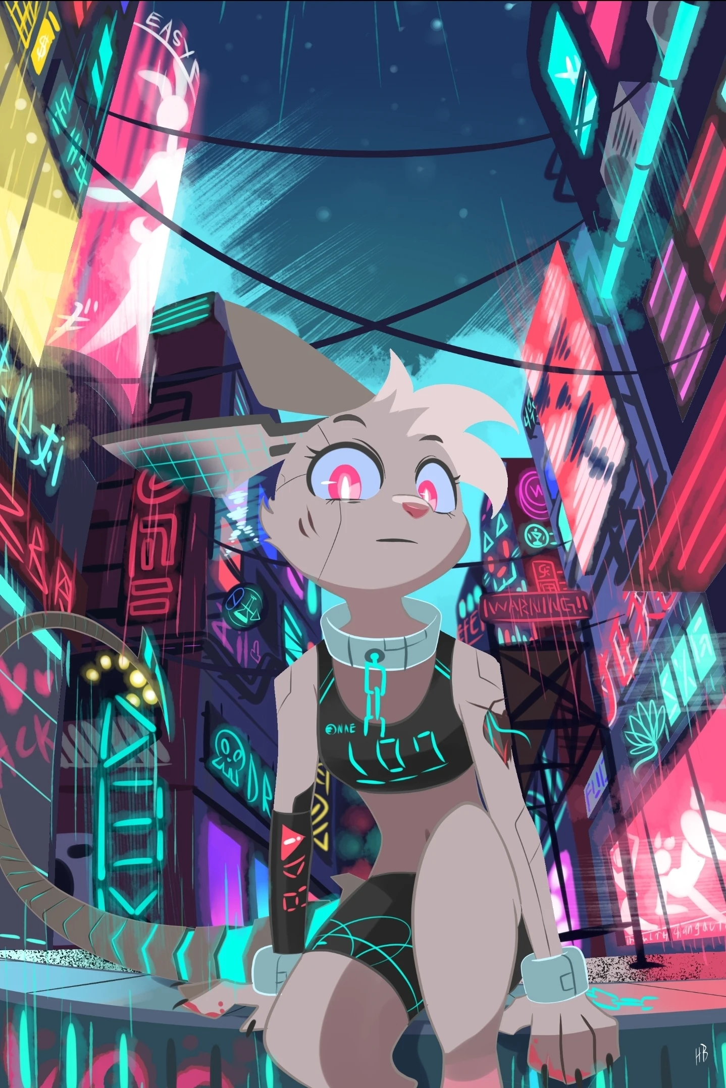 Daily Furry Art 41
