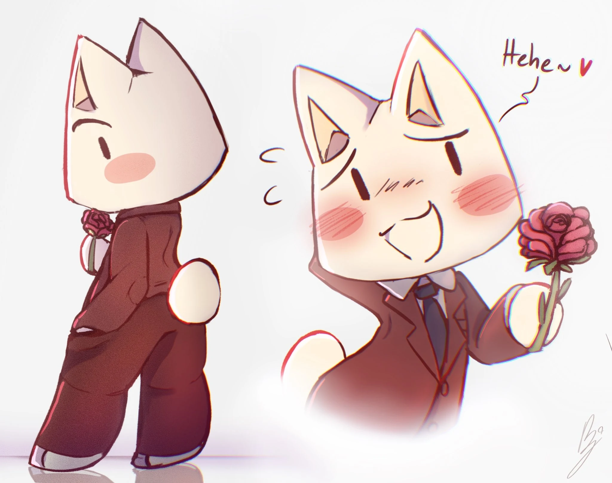 Daily Furry Art 45