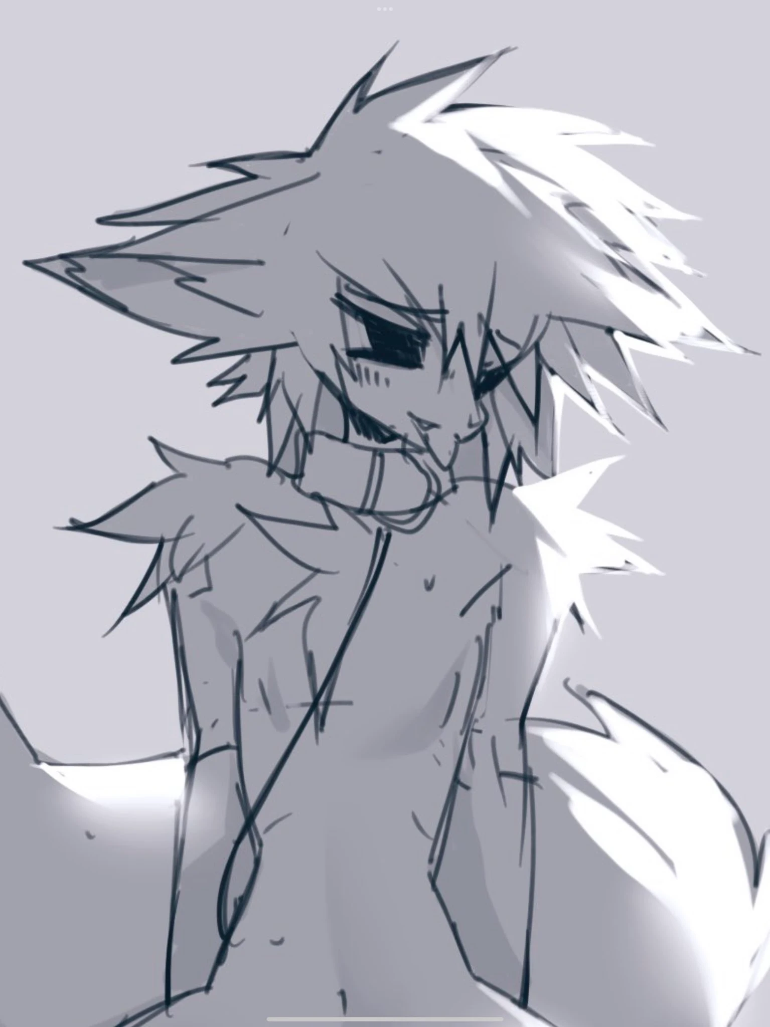Daily Furry Art 338