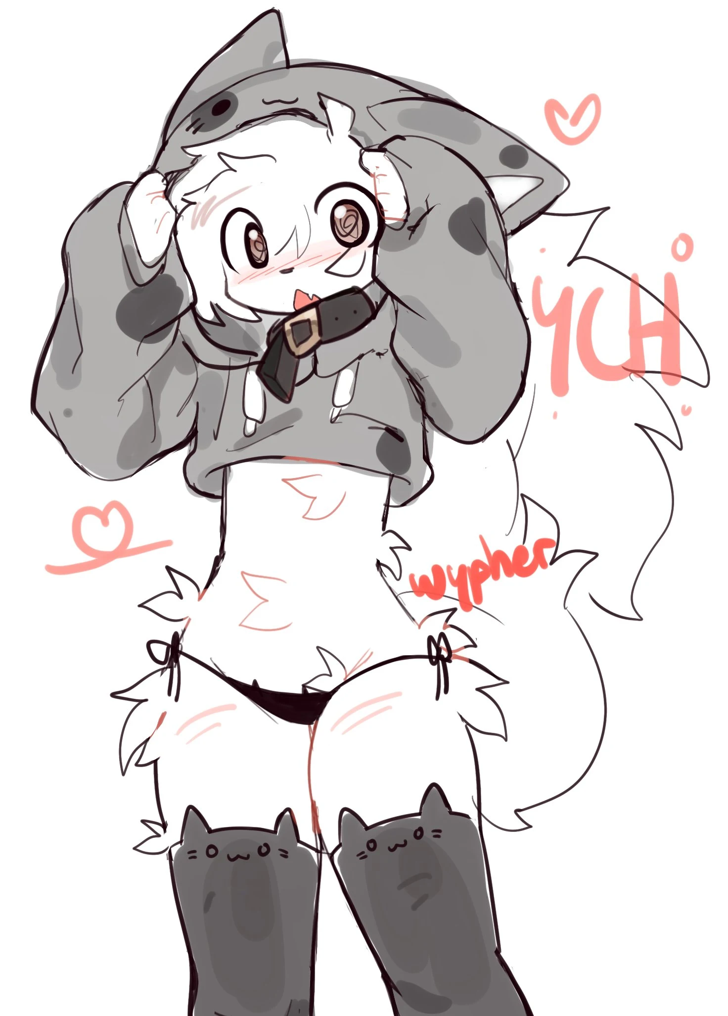 Weekly Furry Art 31
