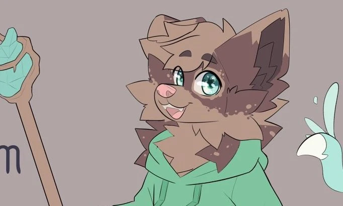 Daily Furry Art 205