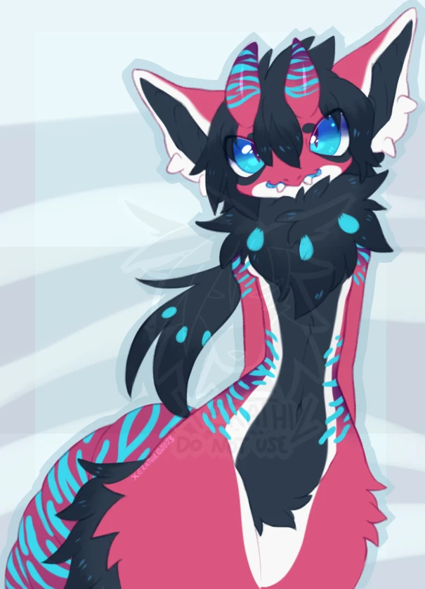 Daily Furry Art 267