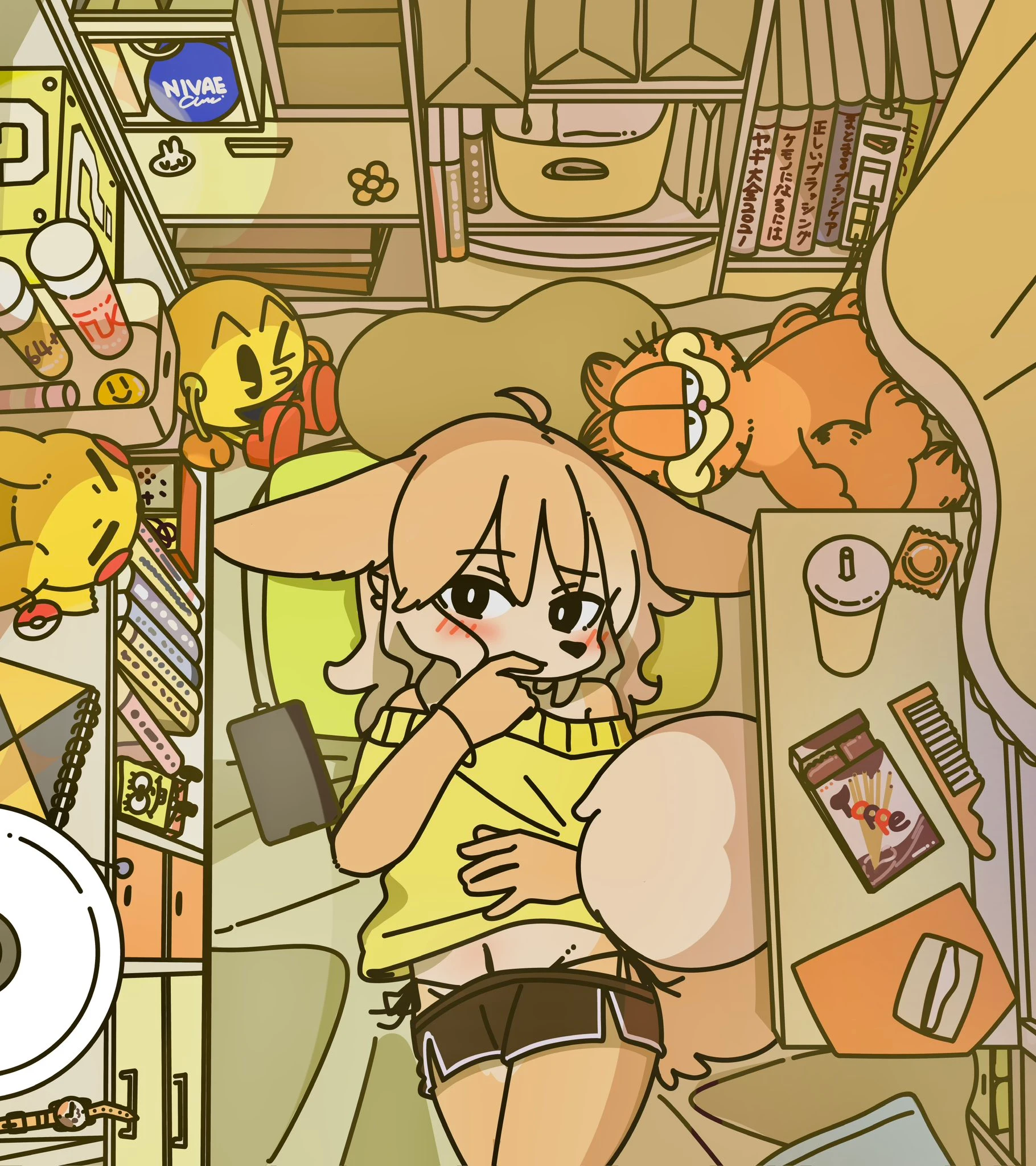 Weekly Furry Art 24