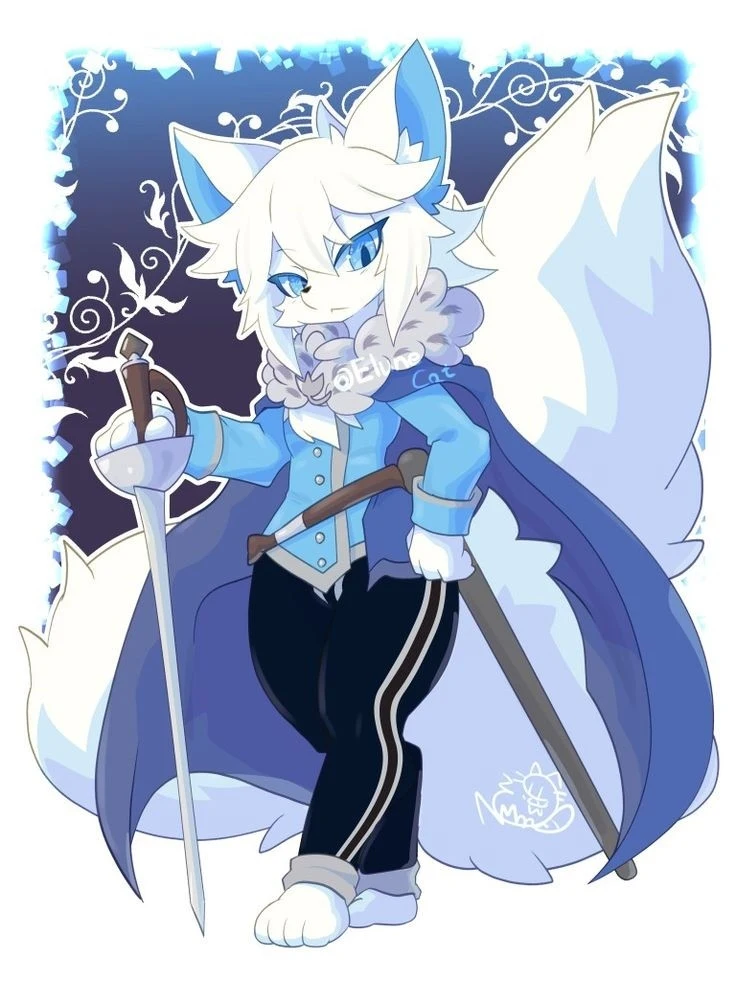 Daily Furry Art 21