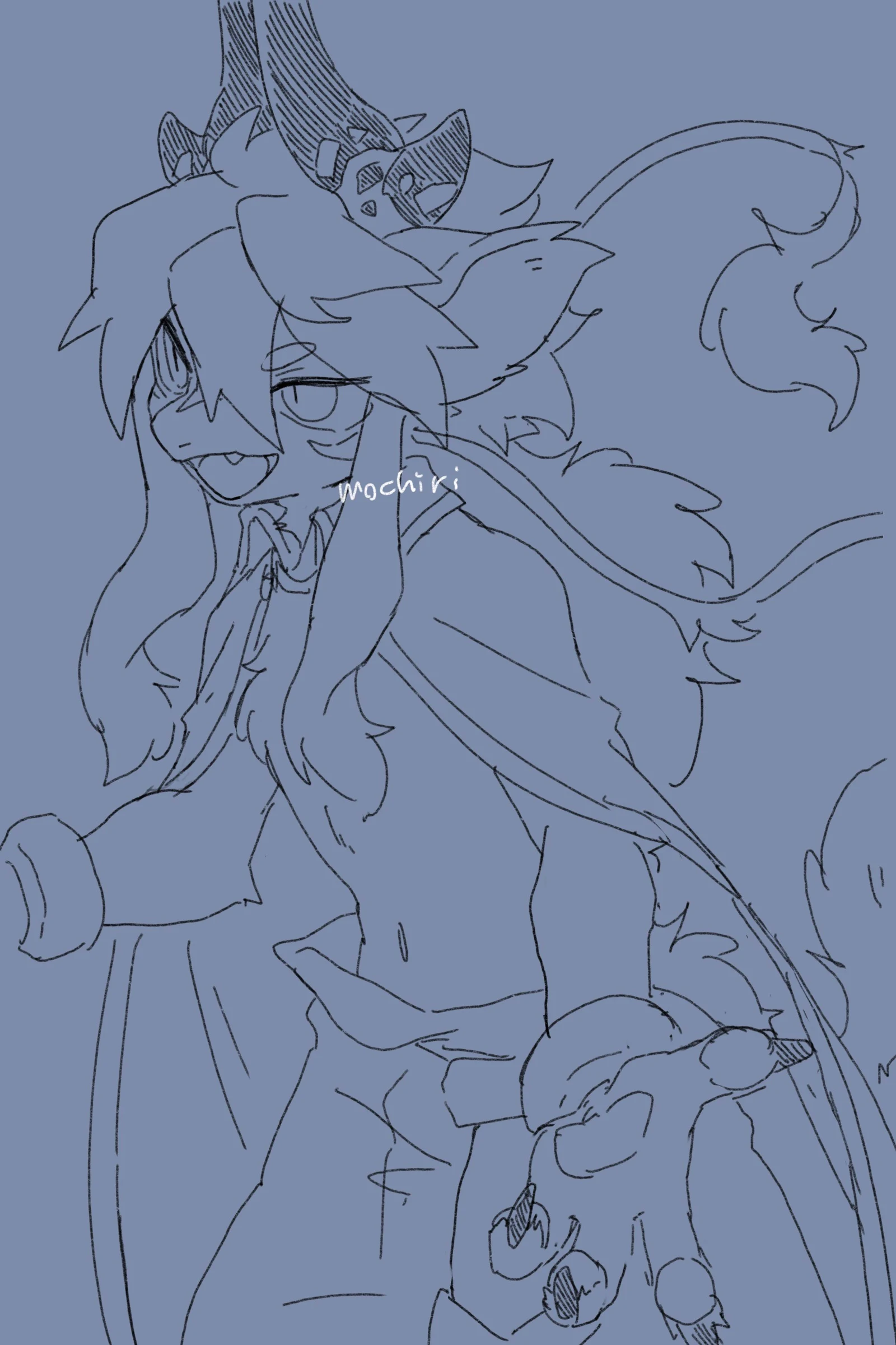 Weekly Furry Art 28
