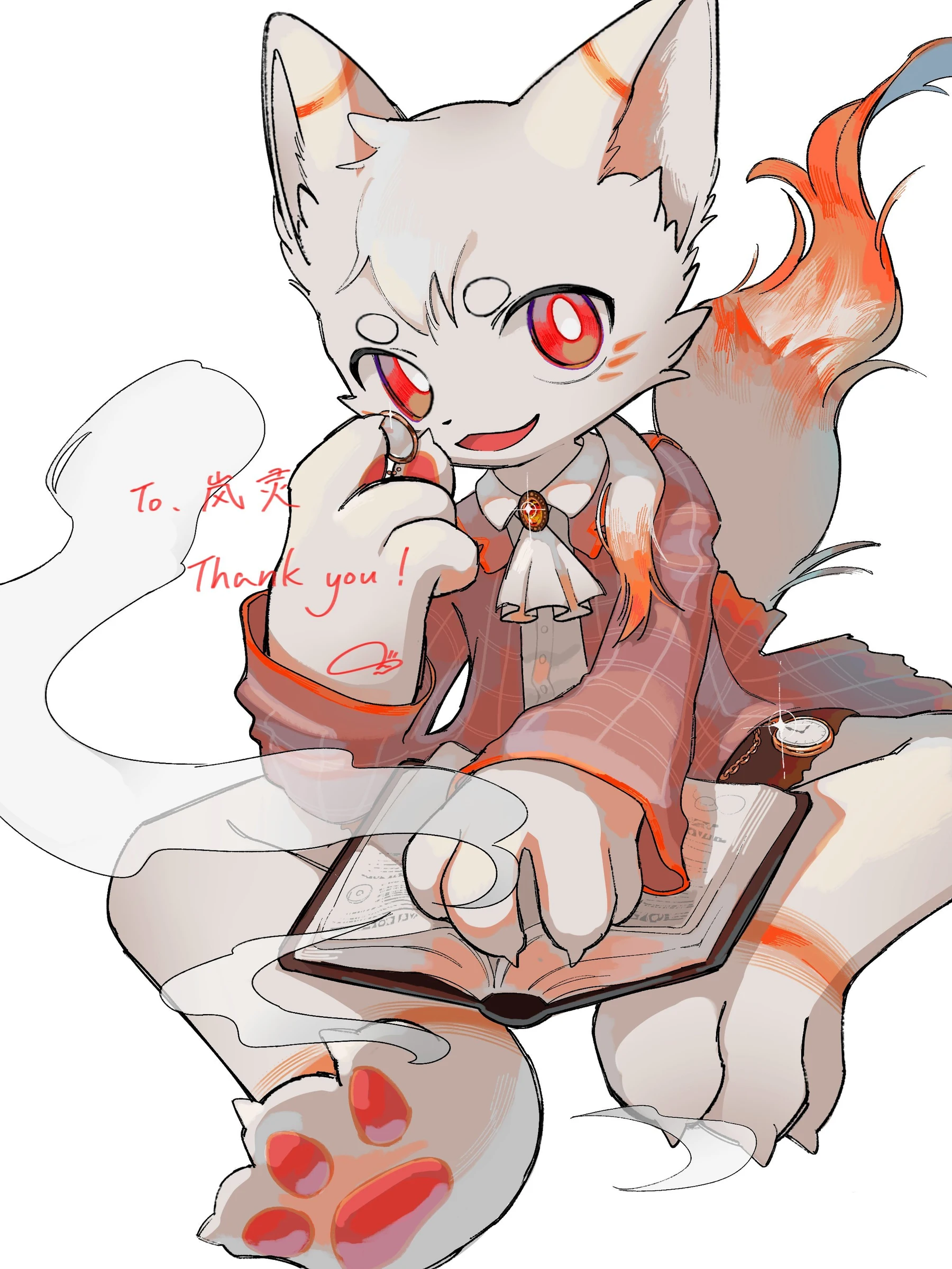 Weekly Furry Art 39
