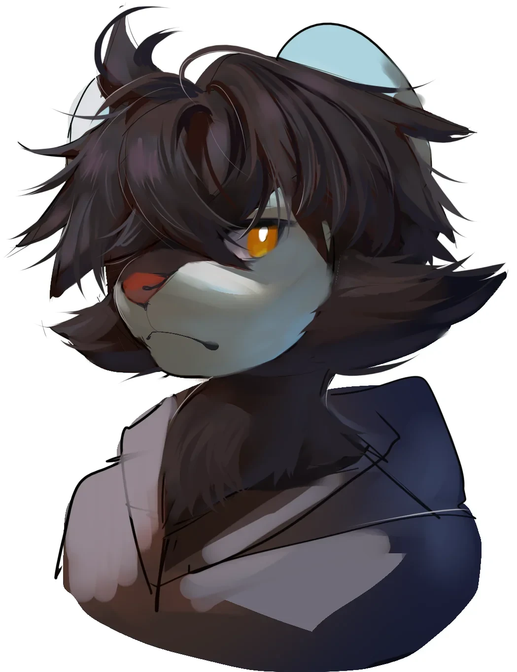 Daily Furry Art 318