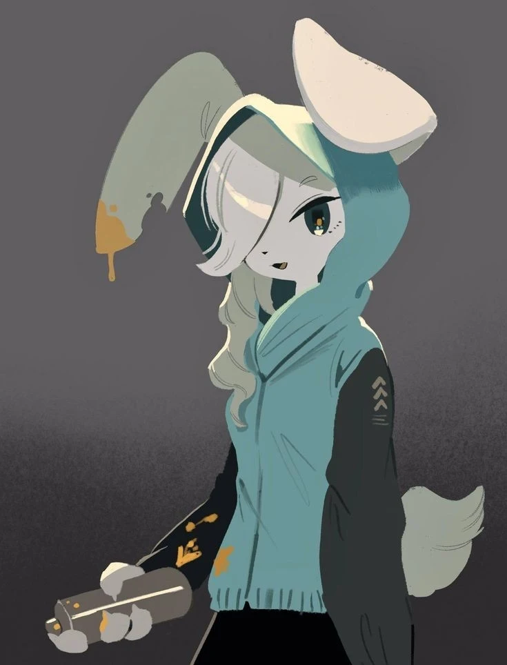 Daily Furry Art 36