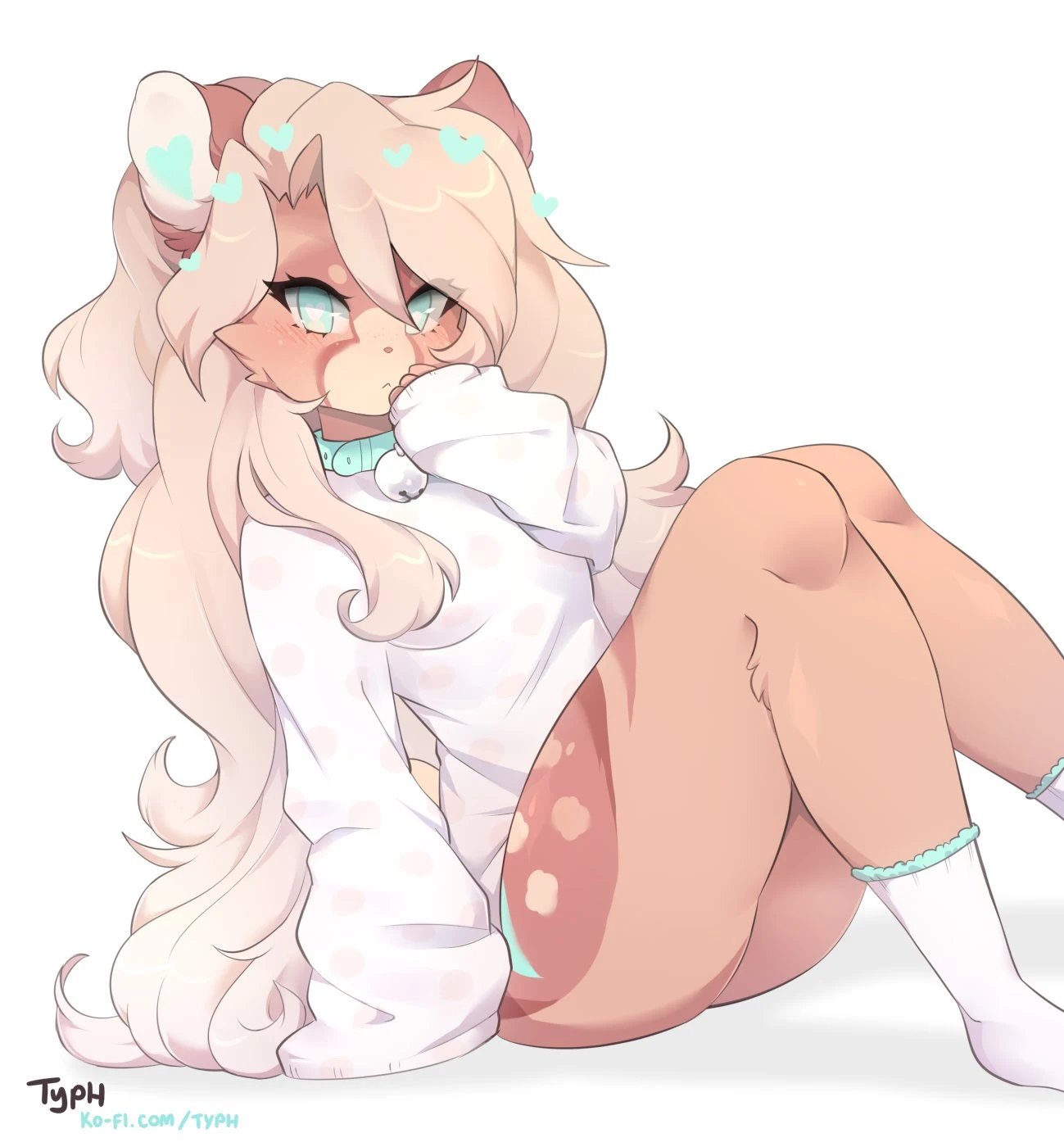 Daily Furry Art 209