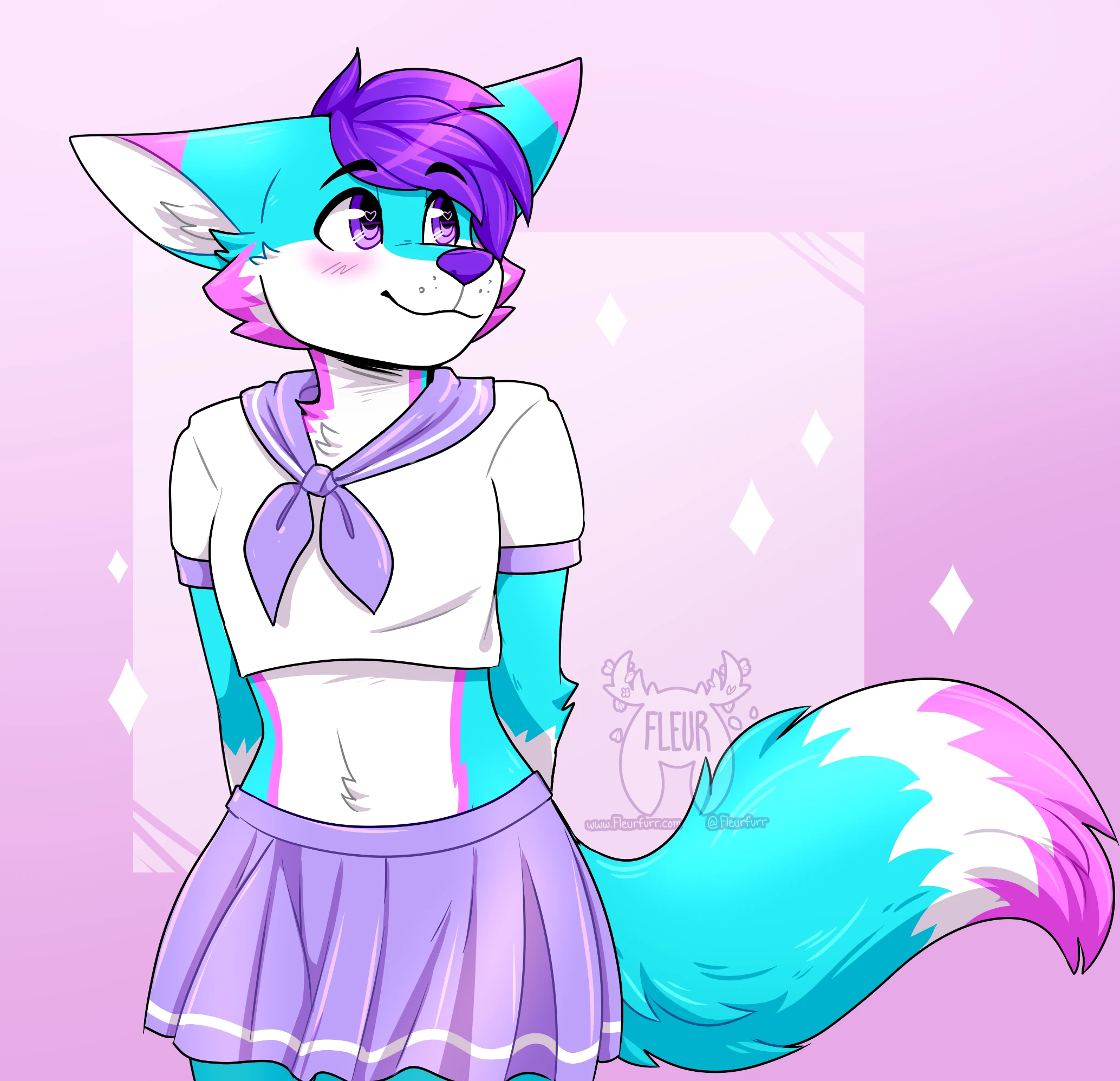 Daily Furry Art 72