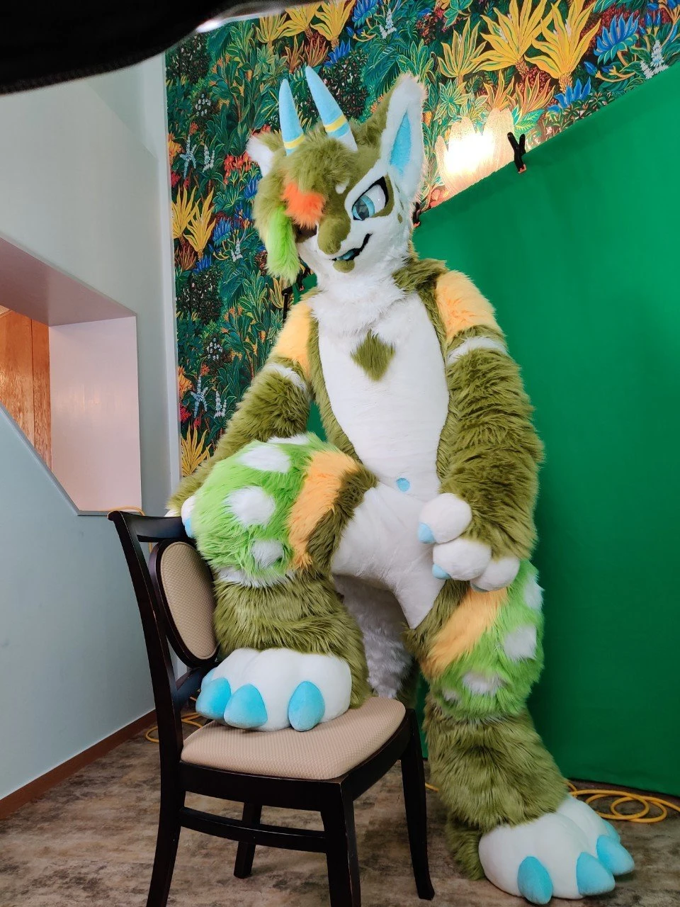 Daily Furry Art 136