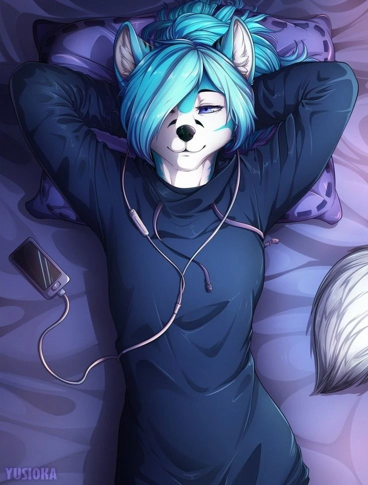 Daily Furry Art 9