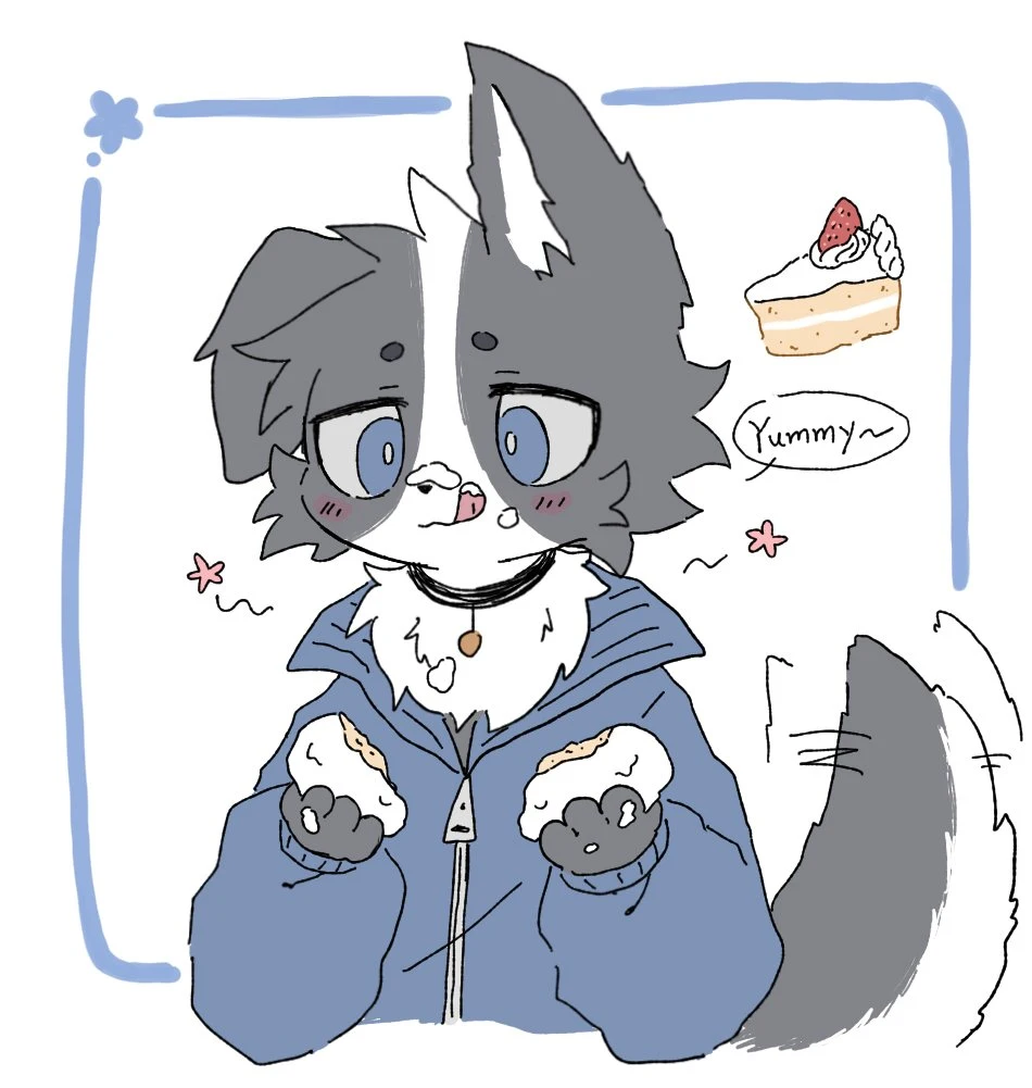 Daily Furry Art 294