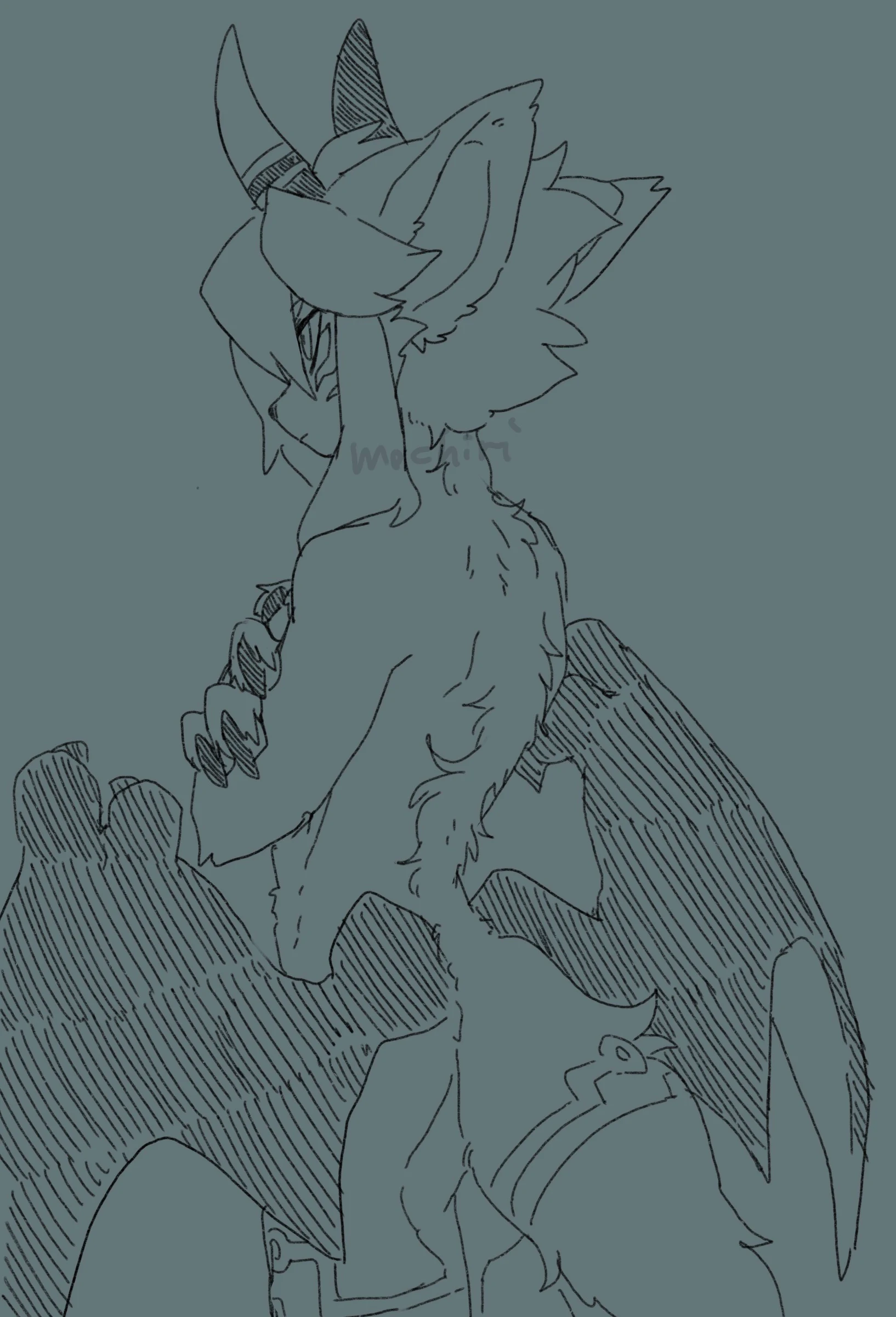 Weekly Furry Art 19