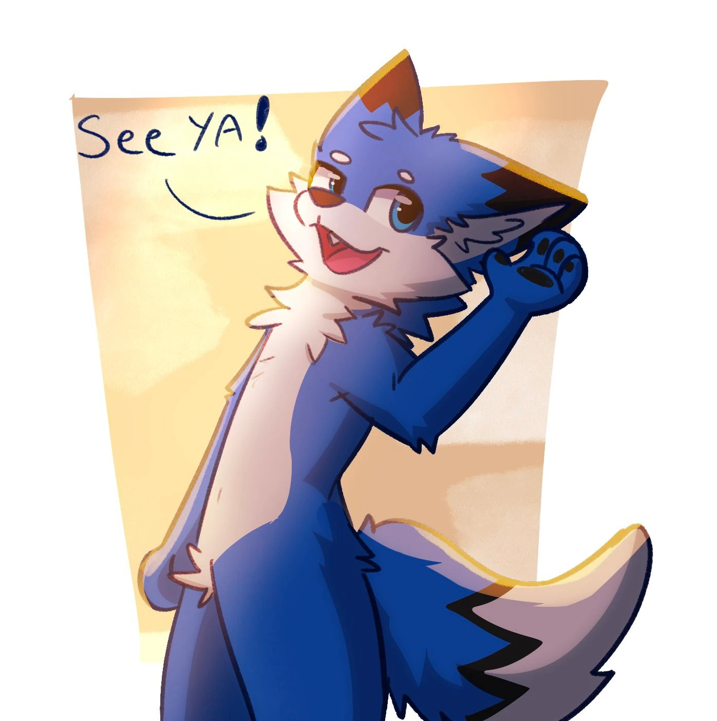 Daily Furry Art 61