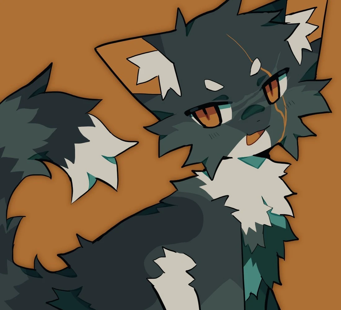 Daily Furry Art 173