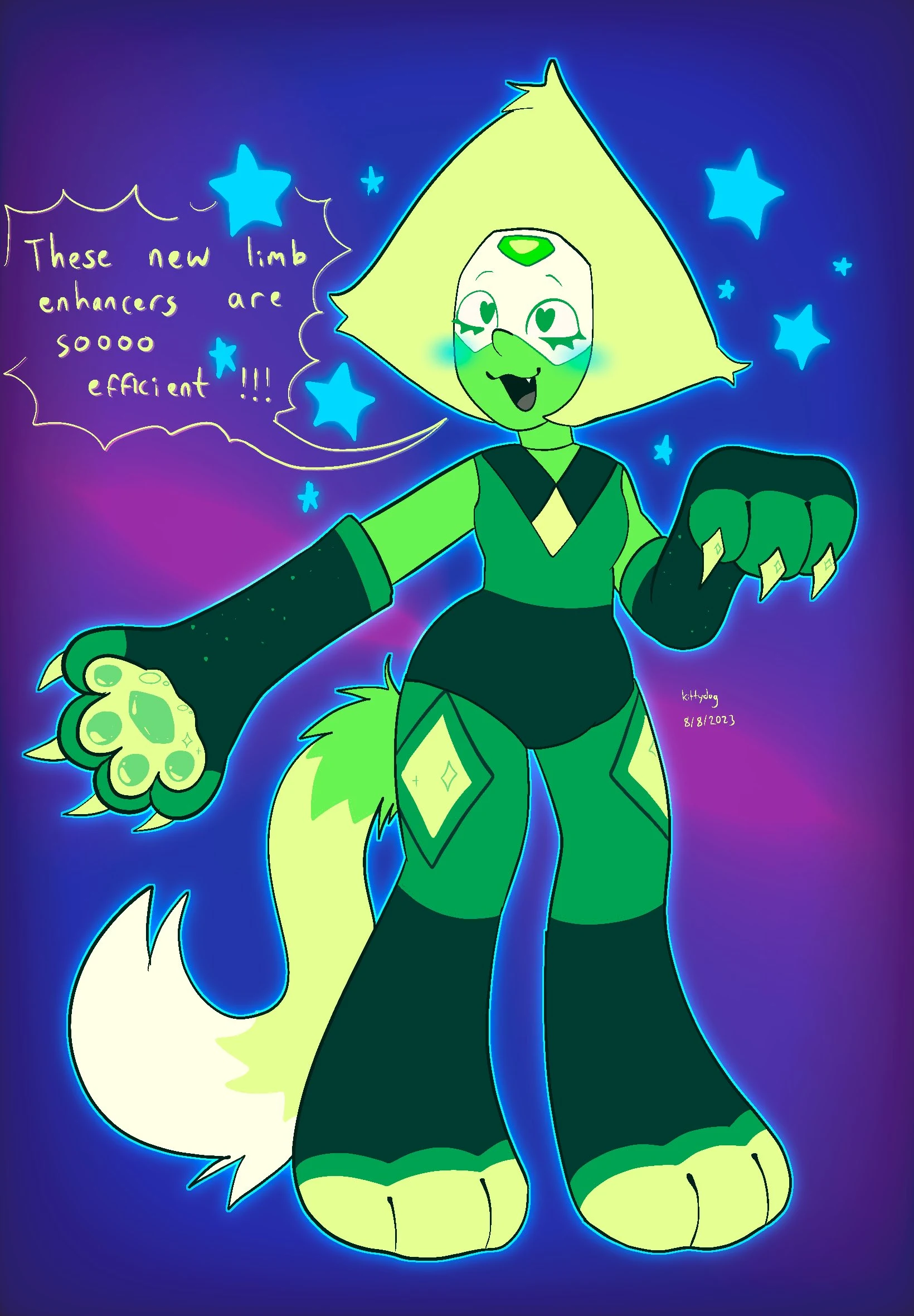 Weekly Furry Art 8