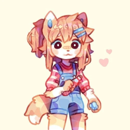 Daily Furry Art 15