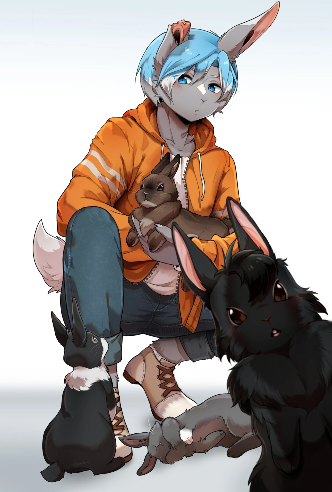 Weekly Furry Art 7