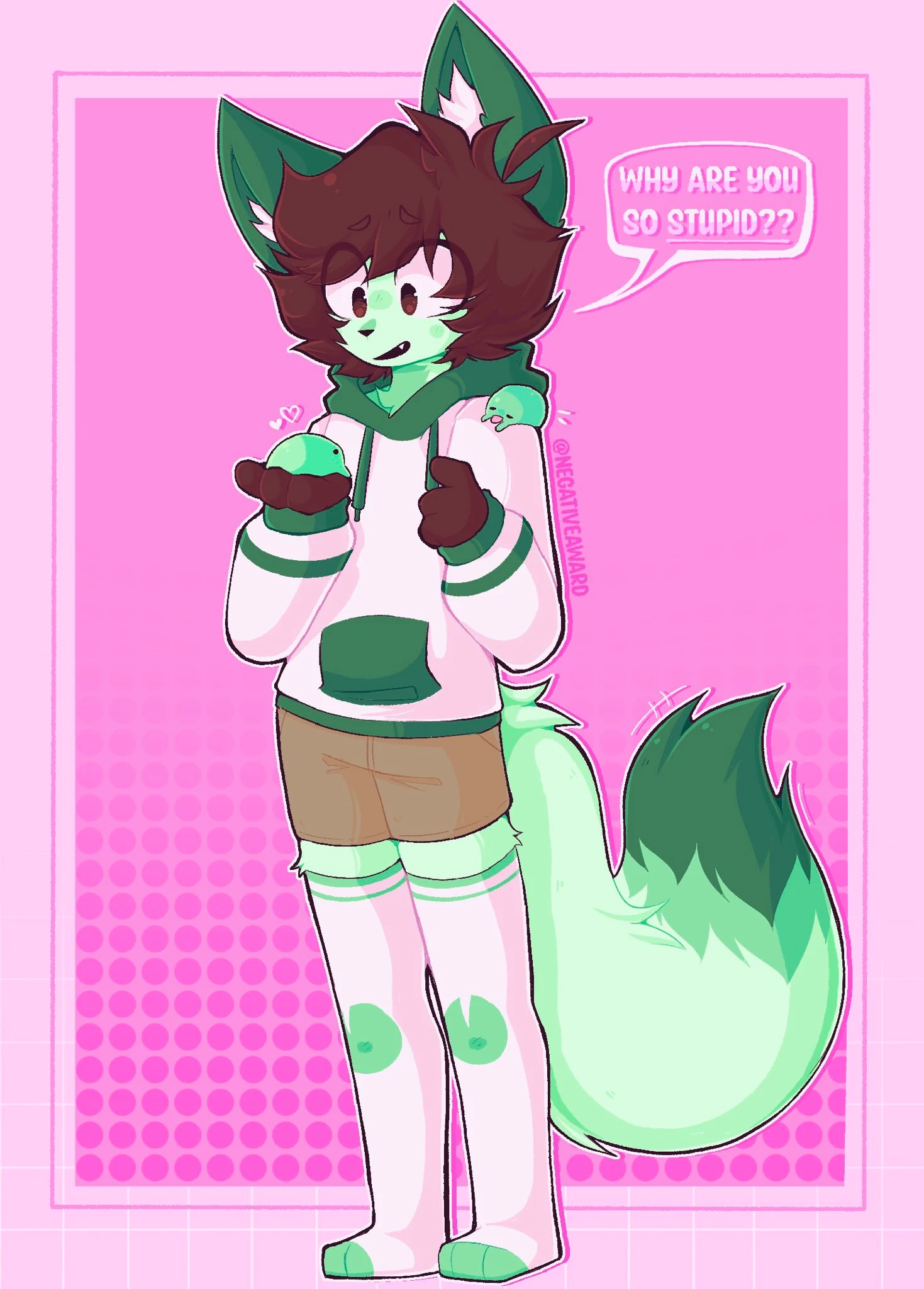 Daily Furry Art 333