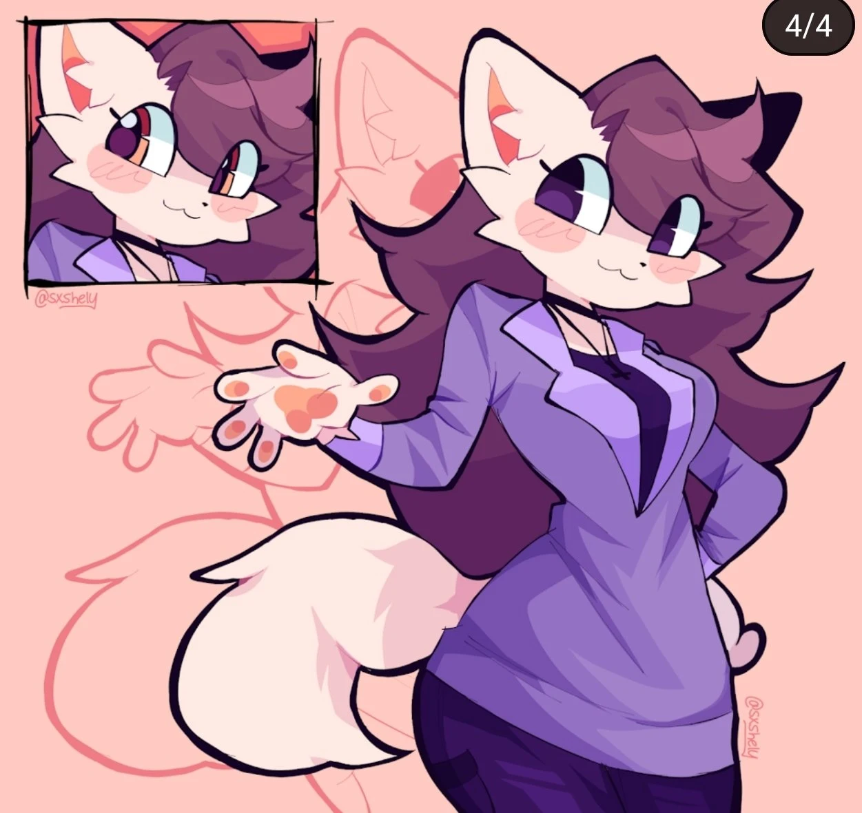 Weekly Furry Art 21
