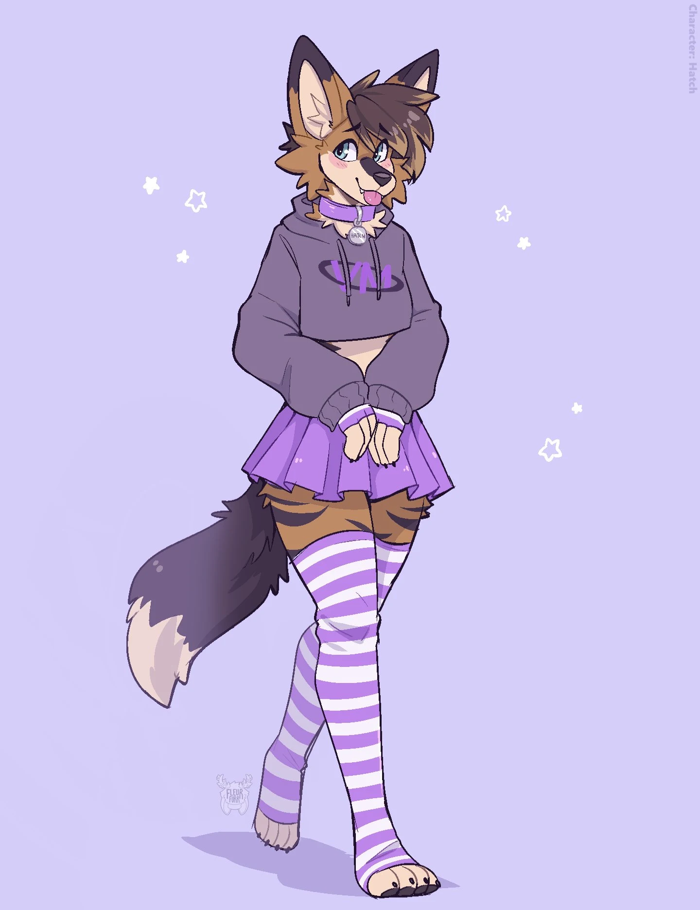 Weekly Furry Art 4