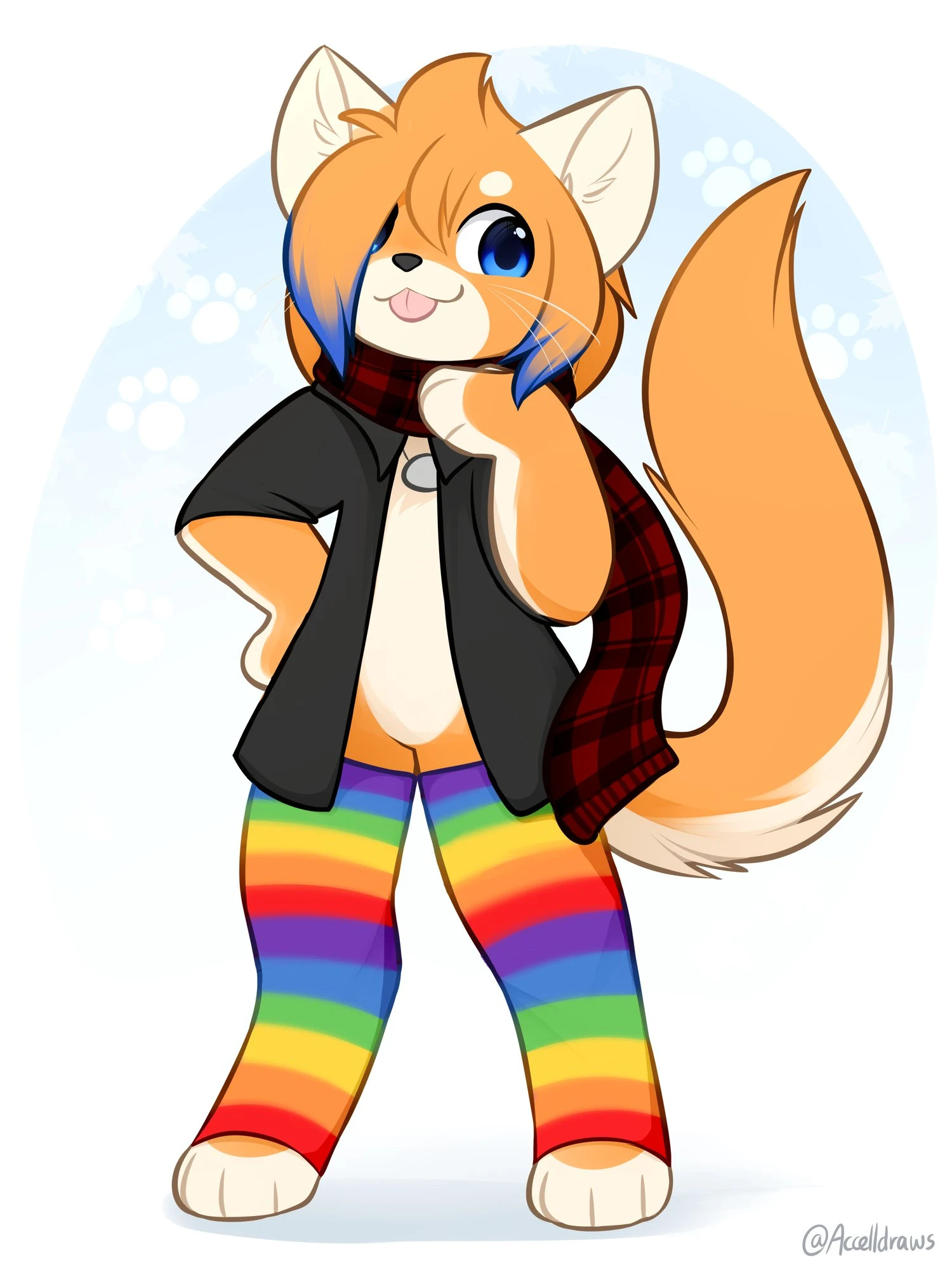 Daily Furry Art 99