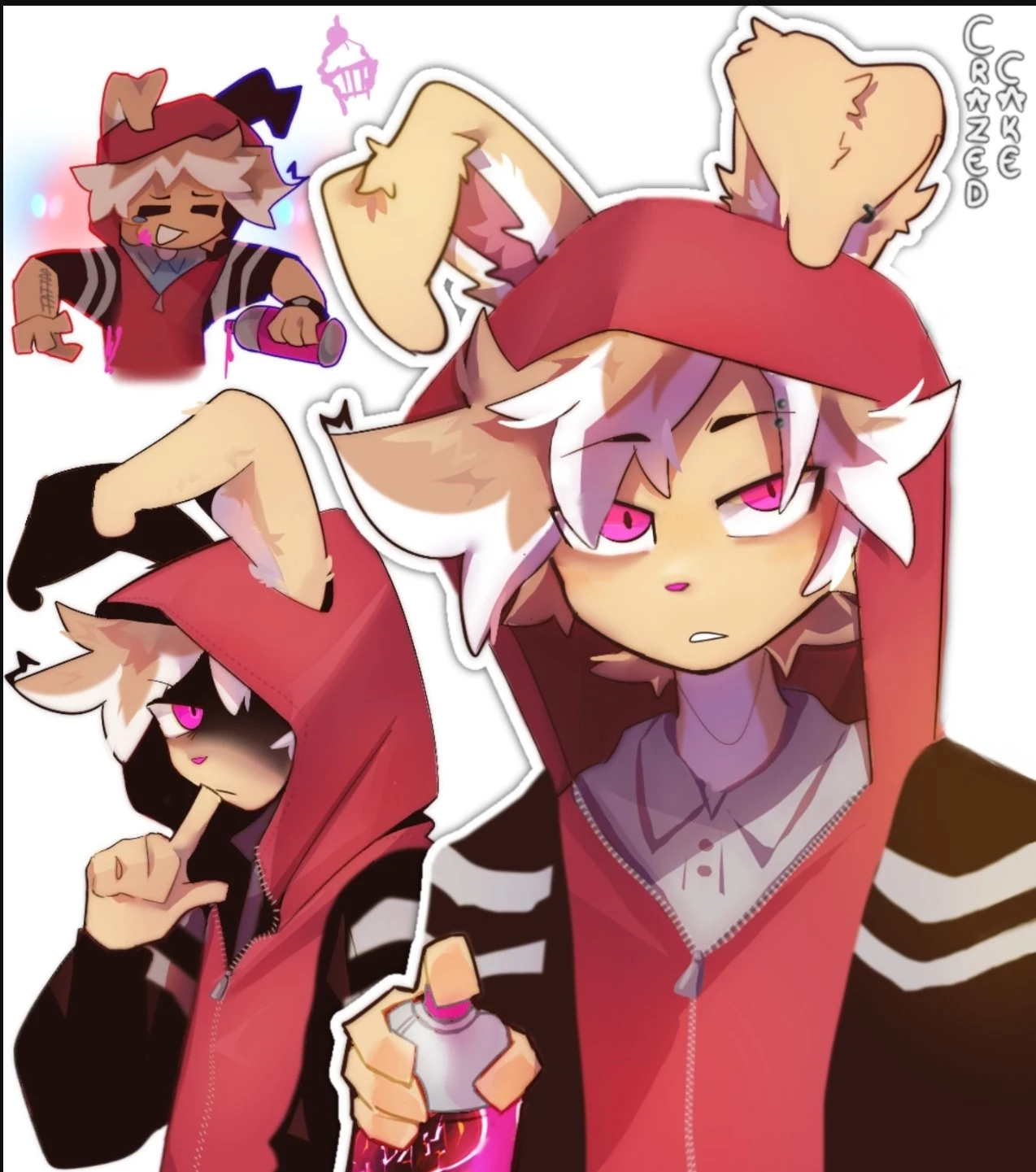 Weekly Furry Art 7