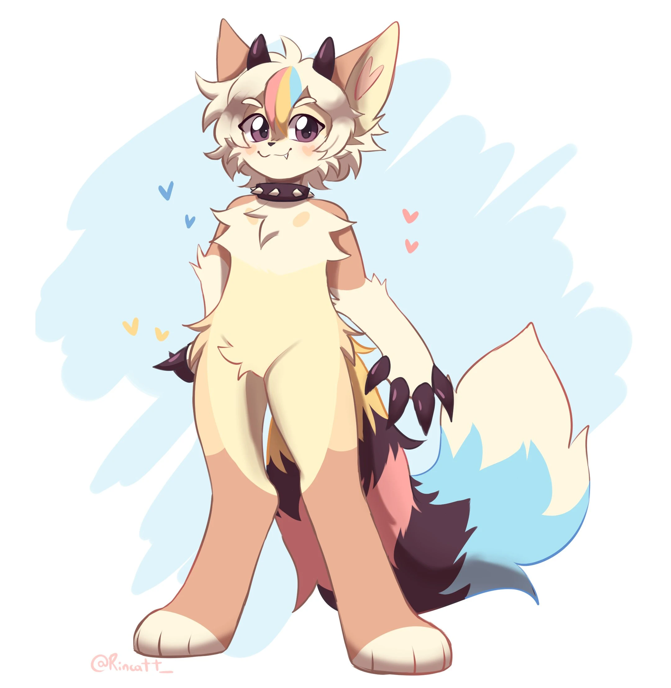Weekly Furry Art 3