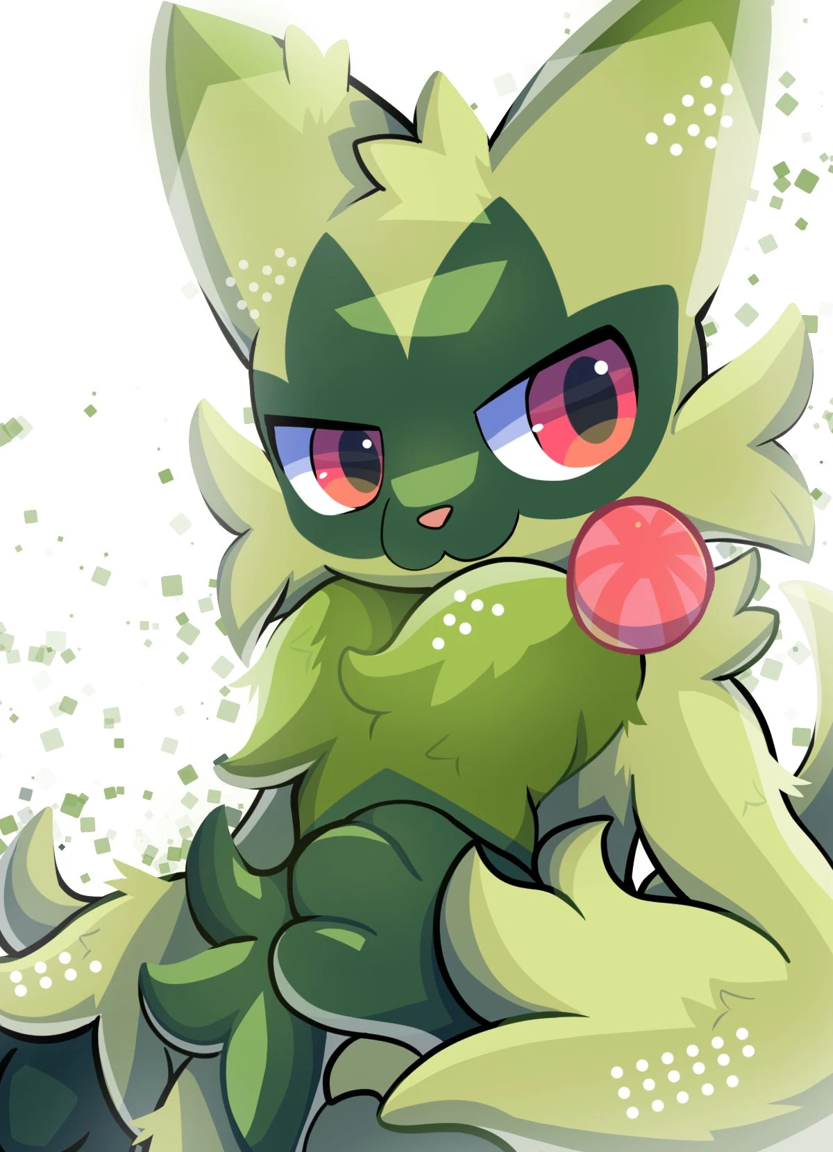 Daily Furry Art 157
