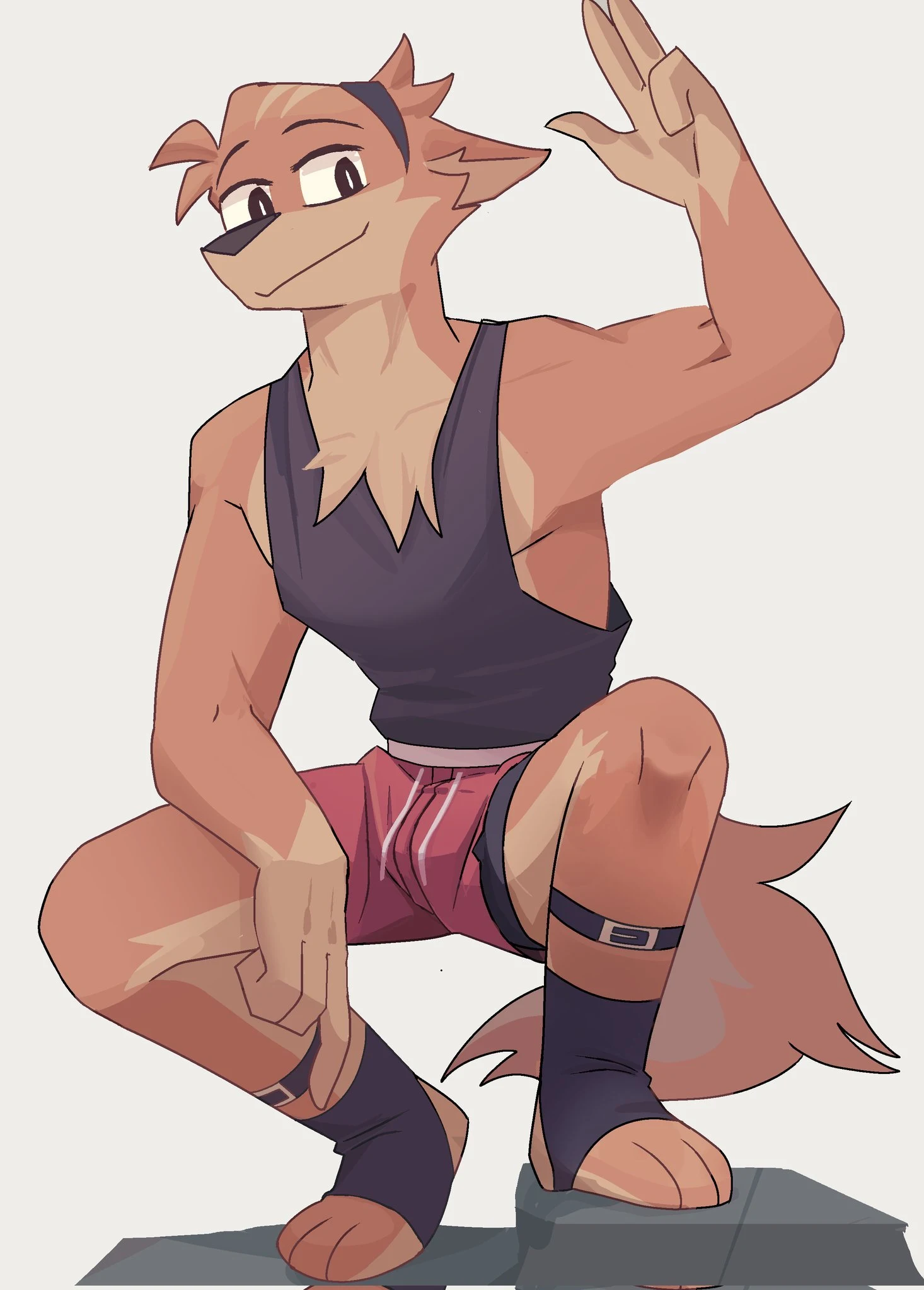 Daily Furry Art 138