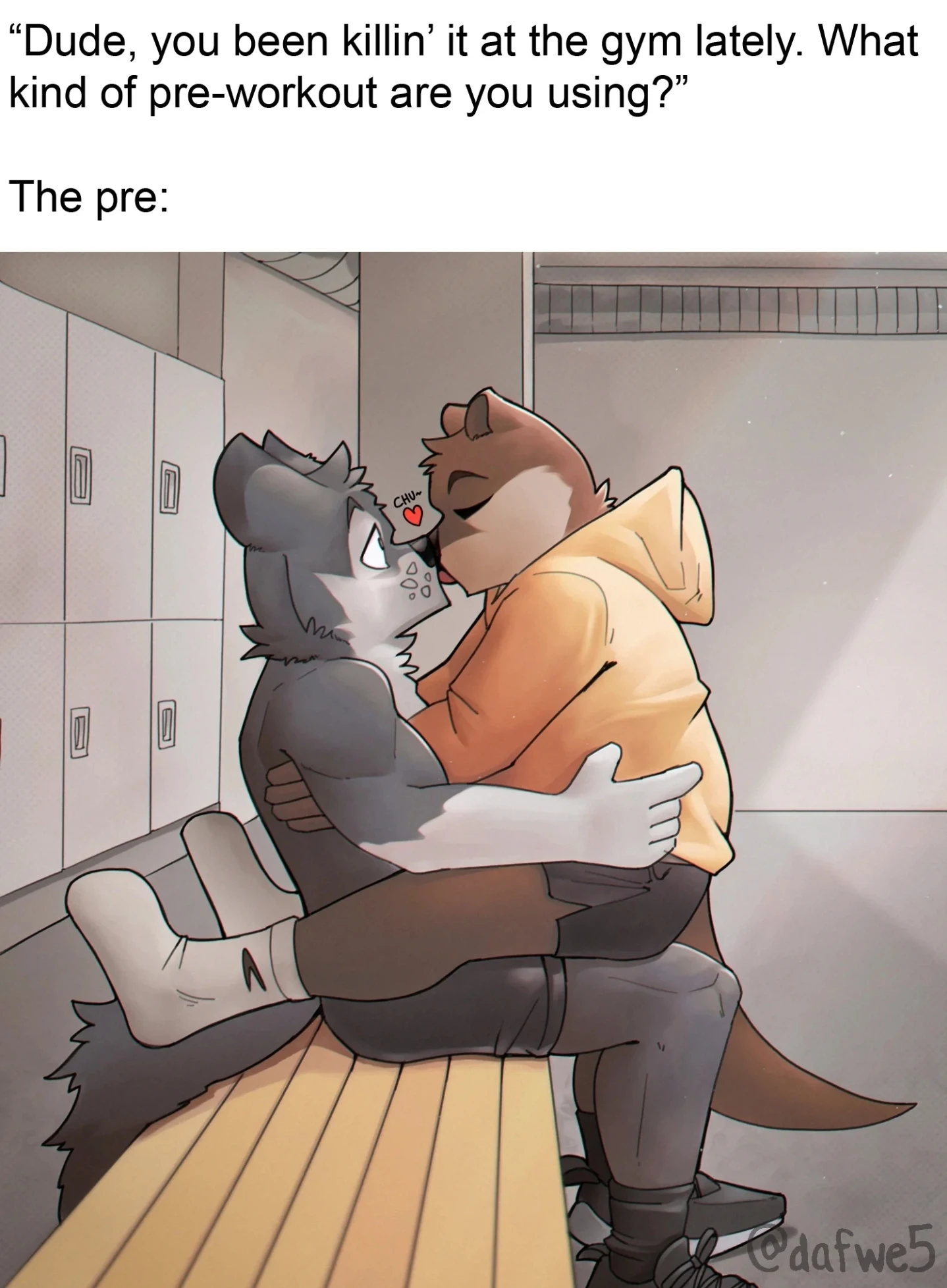 Daily Furry Art 39