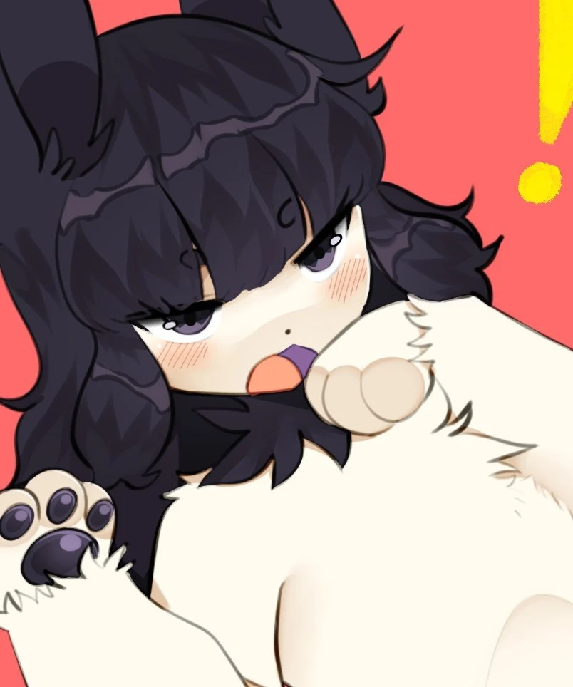 Daily Furry Art 158