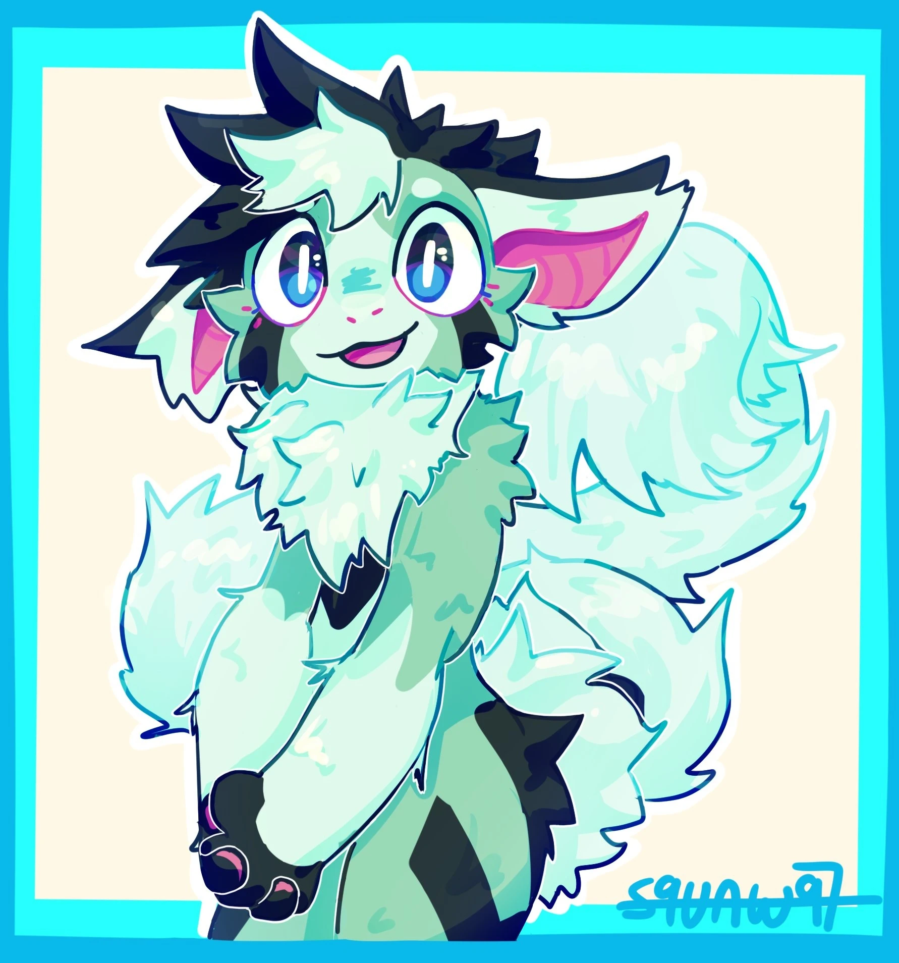 Daily Furry Art 47