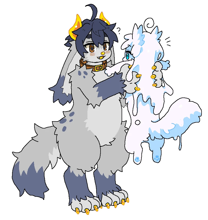 Daily Furry Art 134