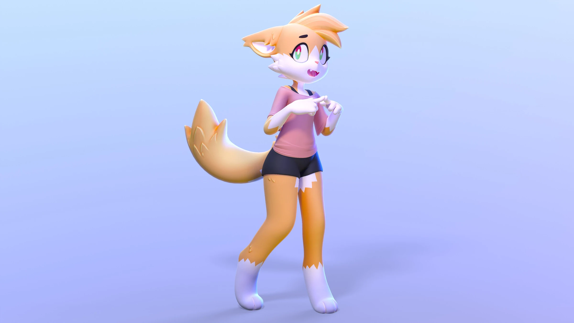 Daily Furry Art 136