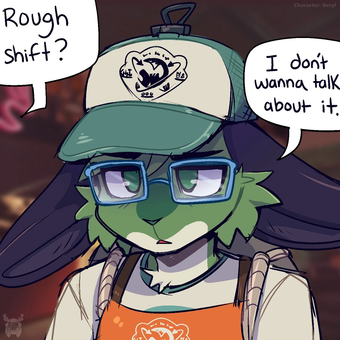 Weekly Furry Art 7