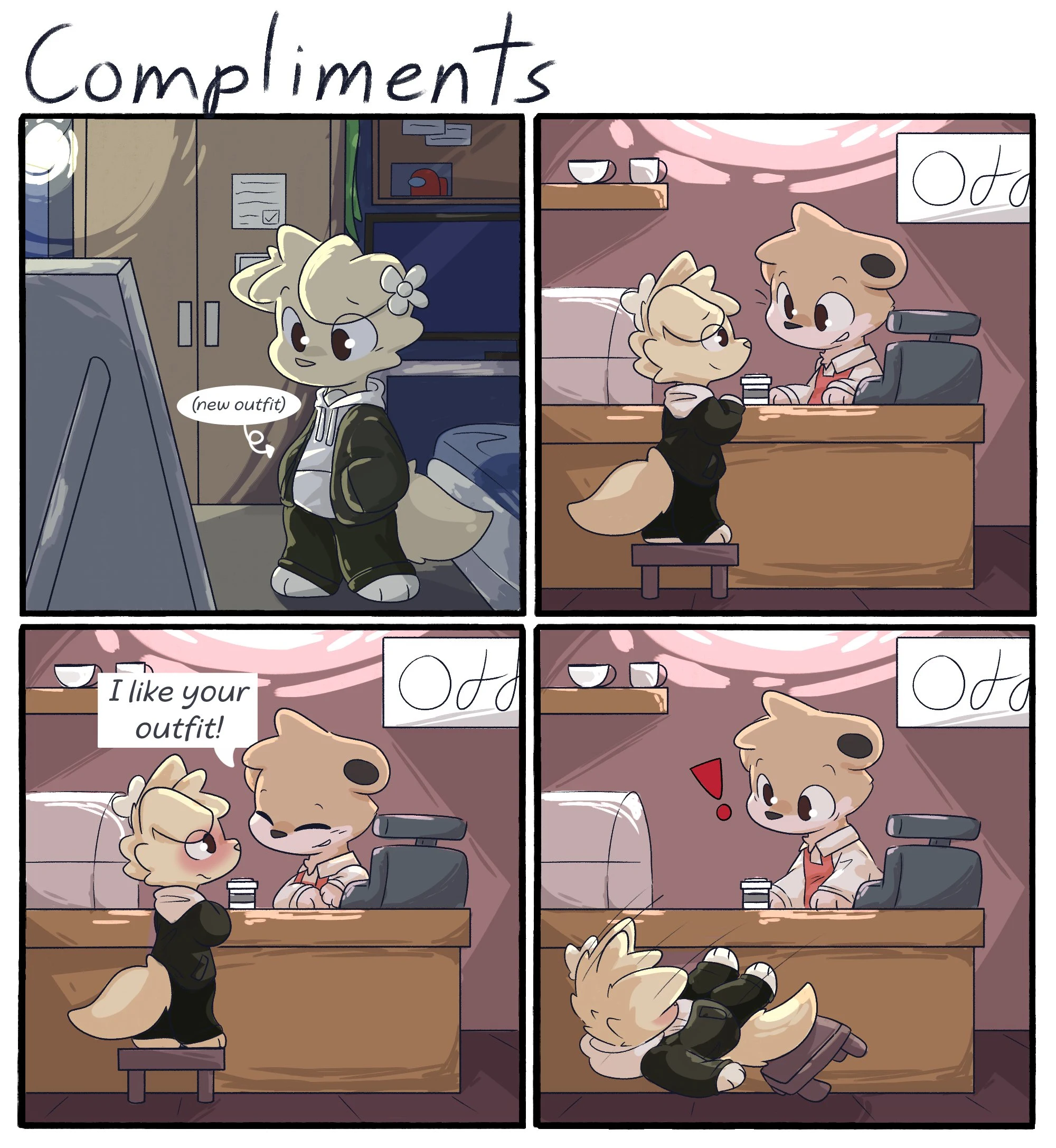 Daily Furry Art 229