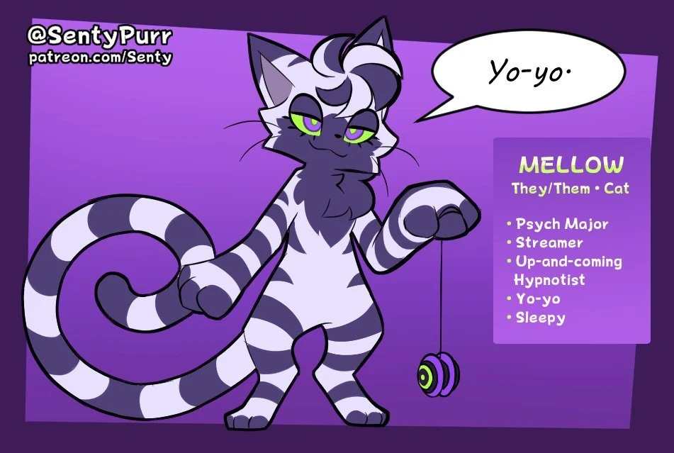 Daily Furry Art 257