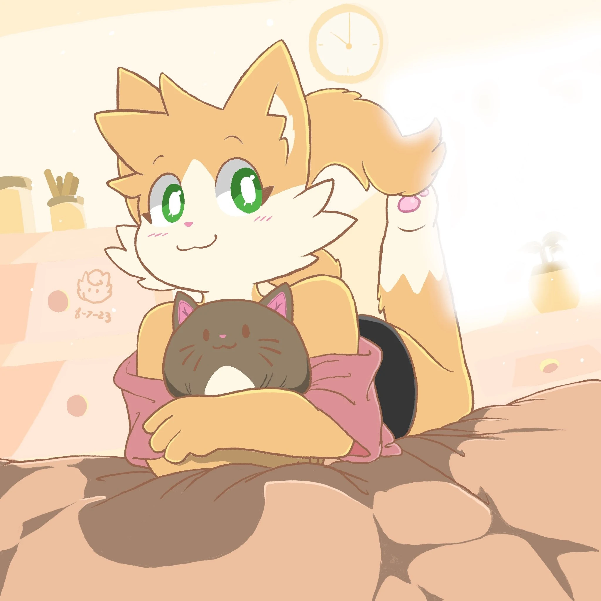 Weekly Furry Art 8