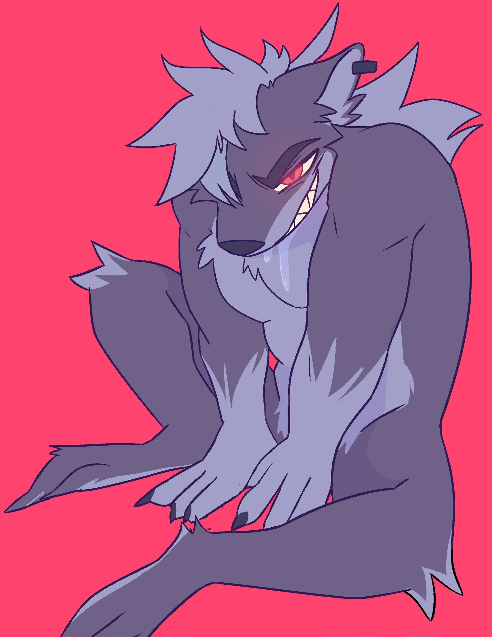 Daily Furry Art 333