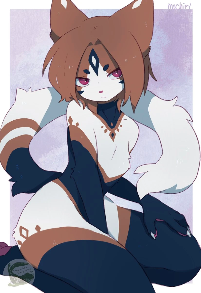 Daily Furry Art 311