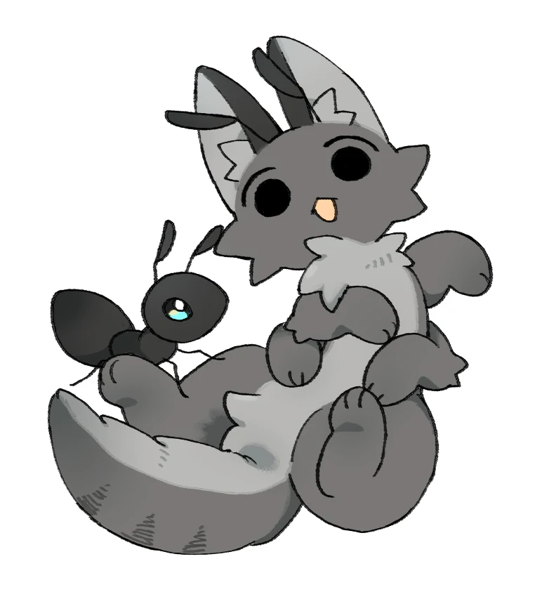 Daily Furry Art 308