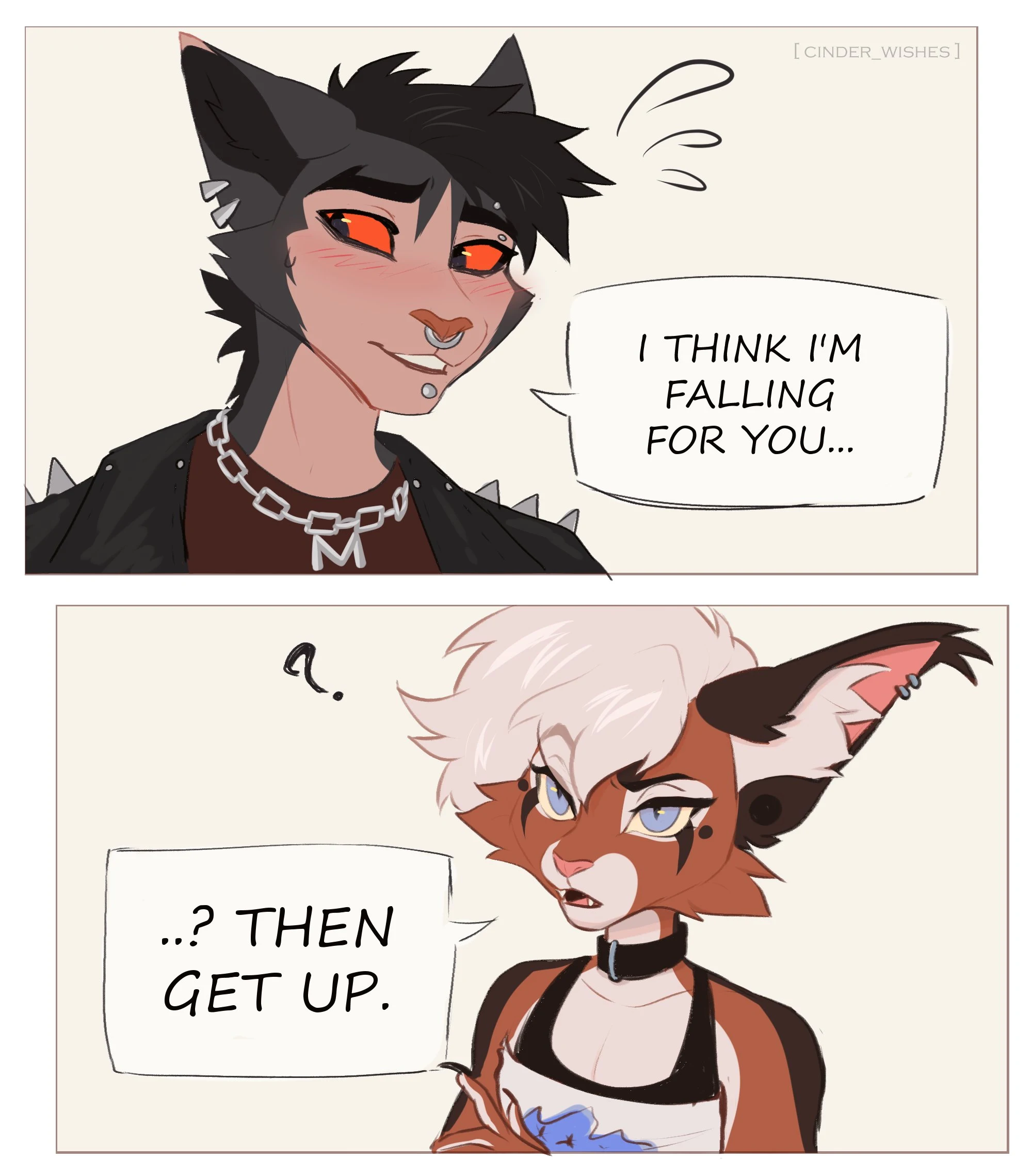 Weekly Furry Art 3