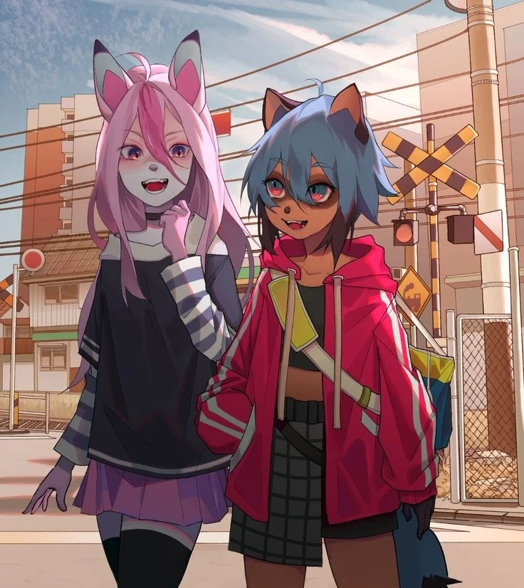 Daily Furry Art 40
