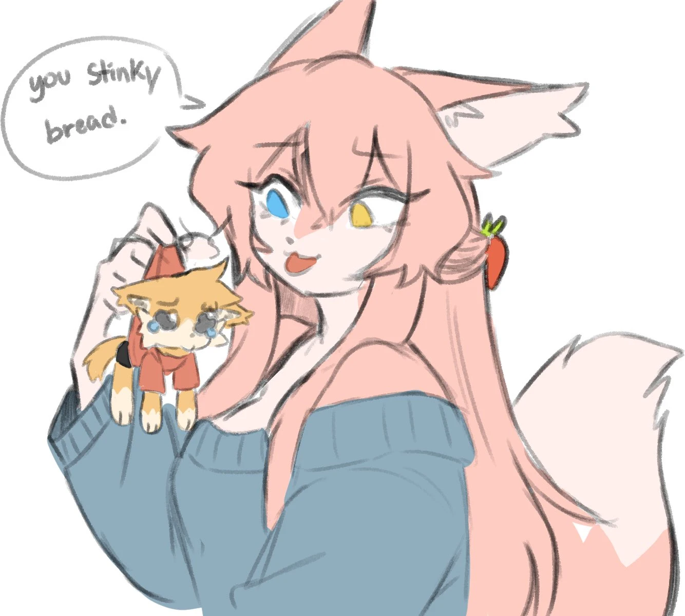 Daily Furry Art 269