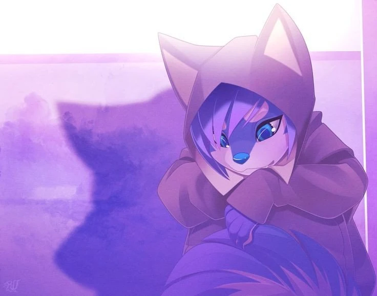 Daily Furry Art 100