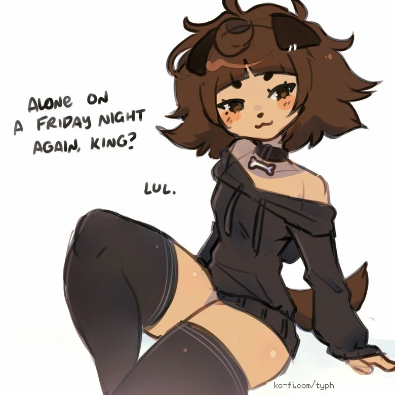 Weekly Furry Art 41