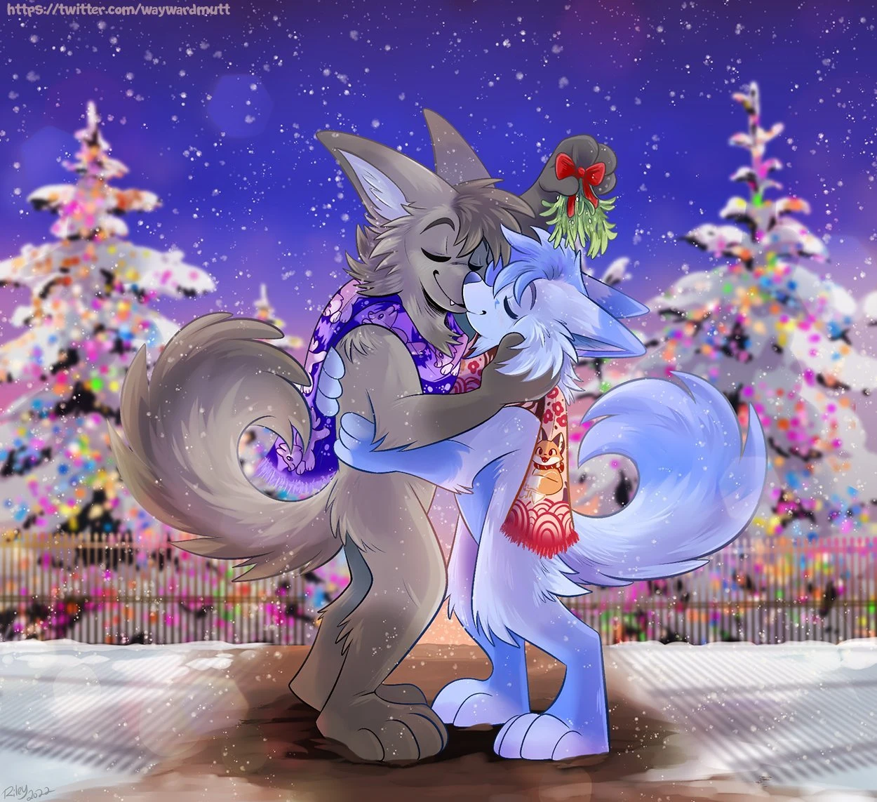 Daily Furry Art 174